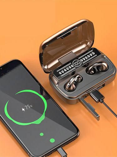 Simsiz quloqchin WIRELESS AIR 80, qora, в Узбекистане