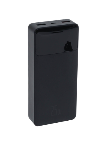 Tashqi batareya (Power bank) Baseus Bipow 20000mAh 25W PPBD25K, qora, купить недорого