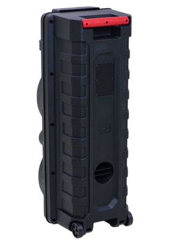 Kolonka Subwoofer ZQS 12203, qora, в Узбекистане