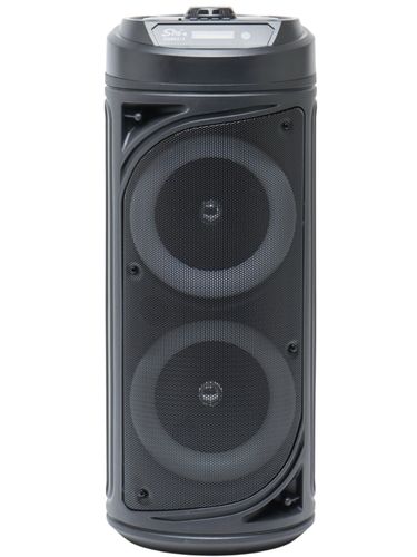 Kolonka Subwoofer ZQS-6212, qora, купить недорого