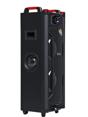 Kolonka Subwoofer BQHONG MT1725, qora, купить недорого