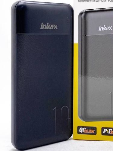 Внешний аккумулятор Inkax PBQ34 10000mAh, Черный, купить недорого