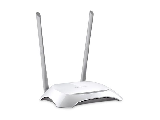 Router TP-Link TL-WR840N N300, купить недорого