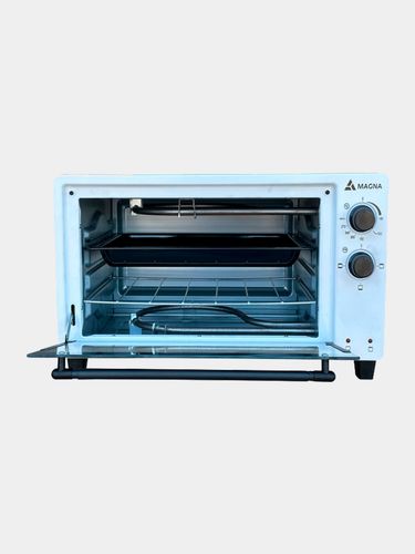 Мини печь Magna MF3215B-02S/1, 32 л, 1500 Вт, купить недорого