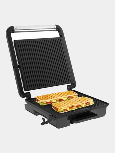 Электрогриль Tefal GC242D38, Стальной, в Узбекистане