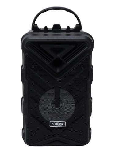 Kolonka Soonbox S6, qora