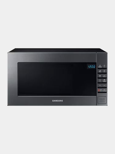 Микроволновая печь Samsung ME88SUG/UZ, c покрытием из керамической эмали, 23 л 