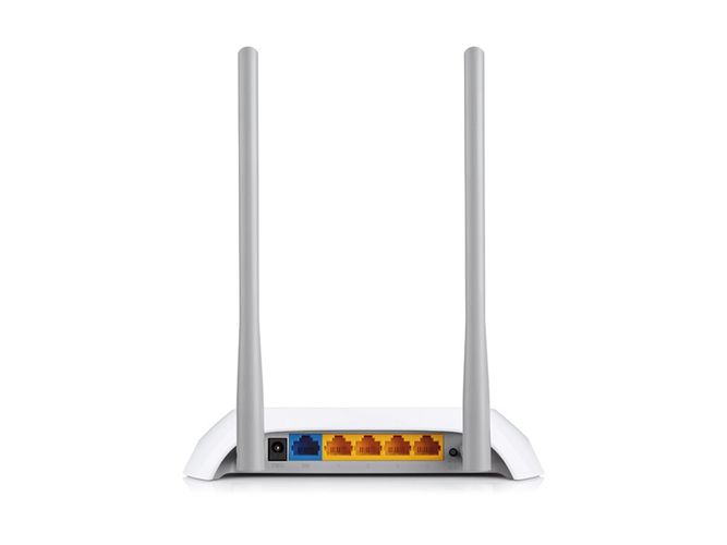 Router TP-Link TL-WR840N N300, фото