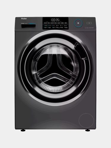 Стиральная машина Haier HW70-BP12959DE, 7кг, Серый