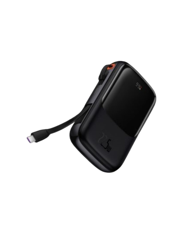 Tashqi batareya (Power bank) Baseus Qpow Pro Type-C 10000mAh 22,5W PPQD2-10C