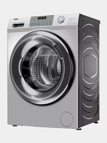 Стиральная машина Haier HW70-BP12959BSE, 7кг, инвертор 1200 об/мин, в Узбекистане
