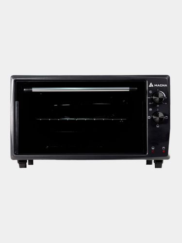 Мини-печи MAGNA MF-3215B-03BL/1, 32 л, 1500 Вт, Черный