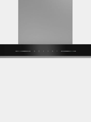 Вытяжка Beko BHCB66641BBHS, 60 см, Стальной, в Узбекистане