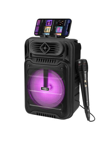 Колонка Soonbox S12, Черный