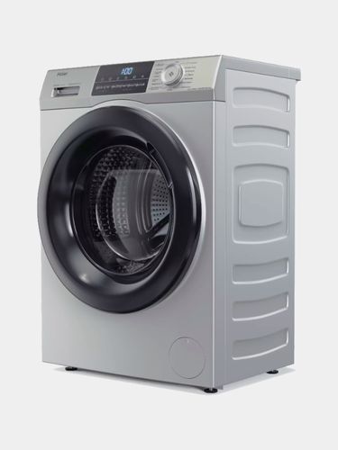 Haier HW60-BP12929ASE kir yuvish mashinasi Invertor, 6 kg, kulrang, купить недорого