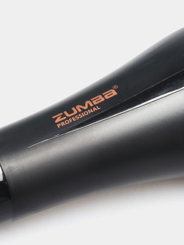 Фен для сушки волос ZUMBA ZM-9911, Черный, фото