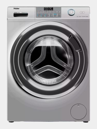 Стиральная машина Haier HW70-BP12959BSE, 7кг, инвертор 1200 об/мин