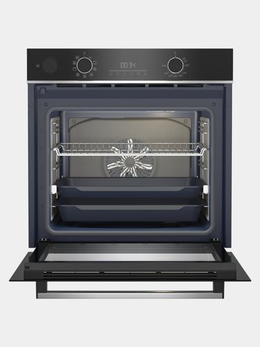 Встраиваемый духовой шкаф Beko BBIS13300XMSE, Белый, купить недорого