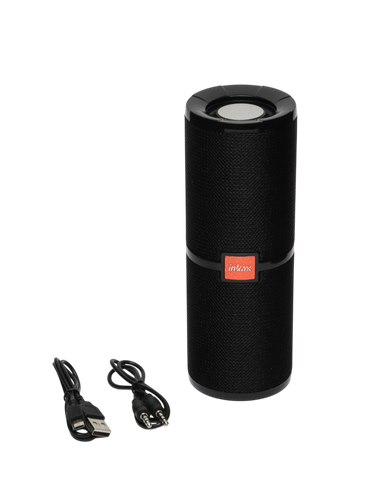 Колонка Bluetooth Inkax BS18, Черный