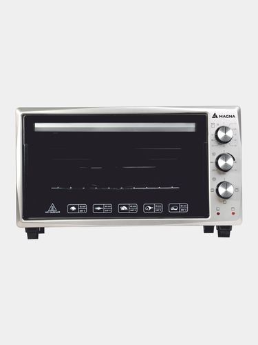 Mini pech MAGNA MF4515-12S, hajmi 45 l, quvvati 1500 Vt