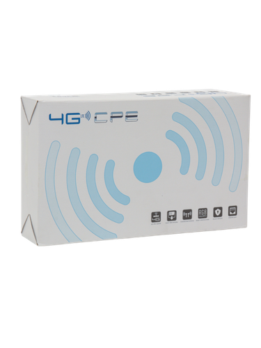 Сетевые усилители CPE 4G 903, Белый, в Узбекистане