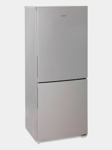 Ikki kamerali sovutgich Бирюса M6041, kulrang, купить недорого