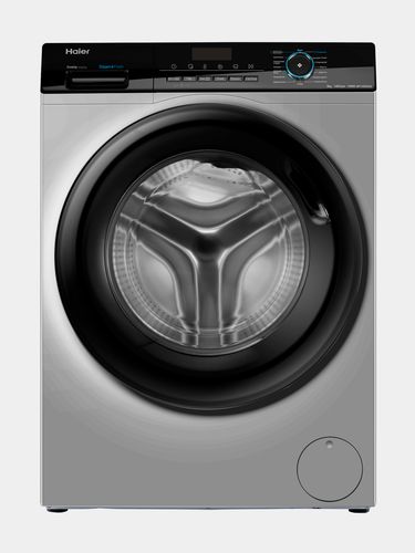 Стиральная машина Haier HW90-BP14929AS, 9 кг, инвертор мотор, 1400 об/мин, Steam+Fresh