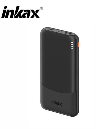 Внешний аккумулятор Inkax PB21 20000mAh, Черный