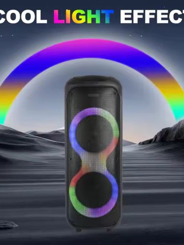 Kolonka Subwoofer Sing-e ZQS10215, qora, в Узбекистане