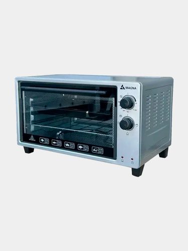 Мини печь Magna MF3215B-02S/1, 32 л, 1500 Вт