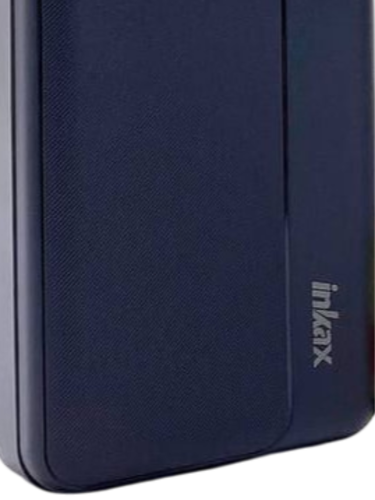 Внешний аккумулятор Inkax PB02A 20000mAh, Черный, купить недорого