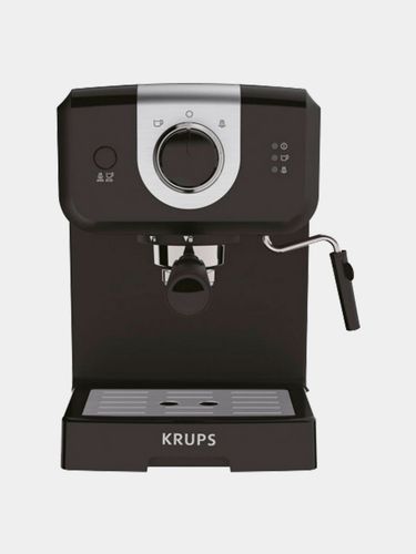 Кофеварка Krups XP320830, Черный