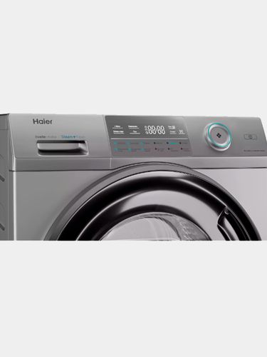 Стиральная машина Haier HW80-BP14969, 8 кг, инвертор 1400 об/мин, Steam+Fresh, фото