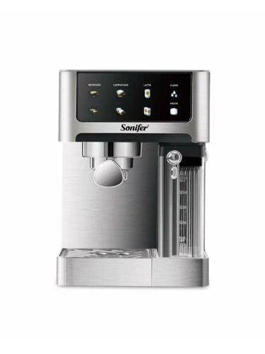 Кофеварка Sonifer SF-3587, Стальной, купить недорого