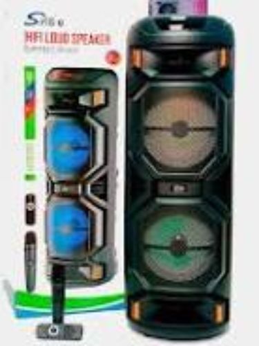 Kolonka SubwooferSinG-e ZQS8267, qora, купить недорого