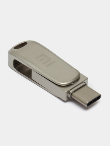 Двусторонняя флешка Xiaomi, 2 TB, купить недорого