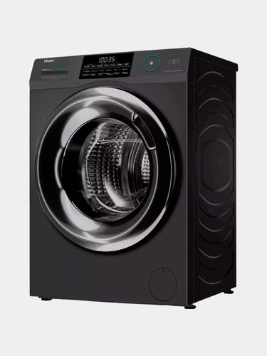Стиральная машина Haier HW70-BP12959DE, 7кг, Серый, в Узбекистане