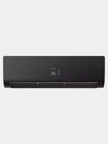 Кондиционер Haier AS35S2SF1FA-BUV/1U35S2SM1FA-EH, 35 m², инвертор, UV лампа, Черный