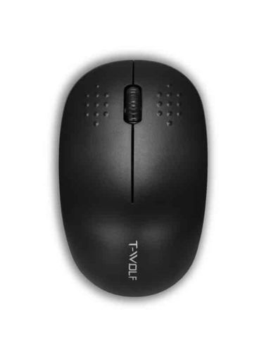 Компьютерная мышка беспроводная игровая T-Wolf Q4, Черный, купить недорого