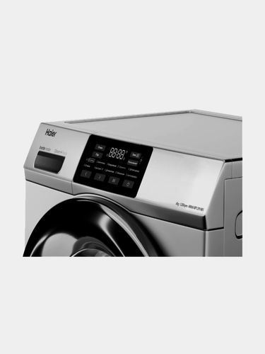 Kir yuvish mashinasi Haier HW60-BP12919BS Invertor, kulrang, в Узбекистане