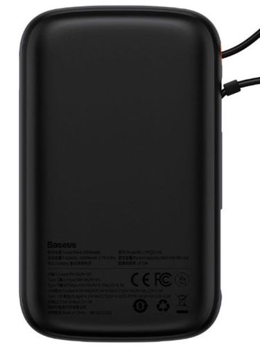 Tashqi batareya (Power bank) Baseus Qpow Pro Type-C 10000mAh 22,5W PPQD2-10C, купить недорого