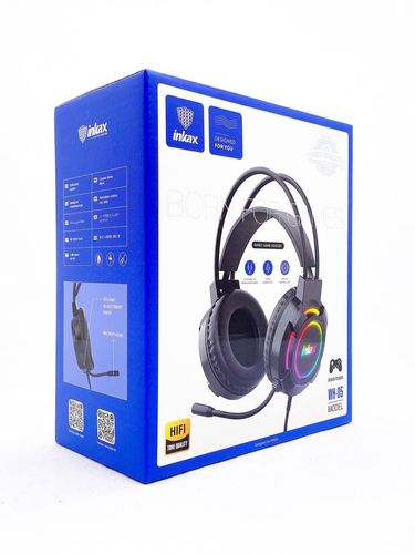 Беспроводные наушники Computer Inkax WH05, Черный