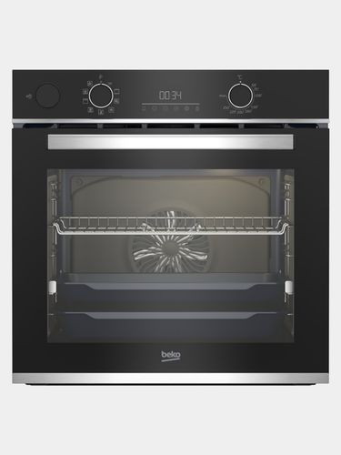 Встраиваемый духовой шкаф Beko BBIS13300XMSE, Белый