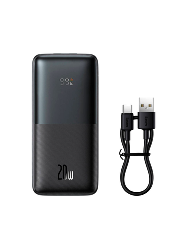 Tashqi batareya Baseus Bipow Pro 20/22,5W PPBD2, 10000mAh