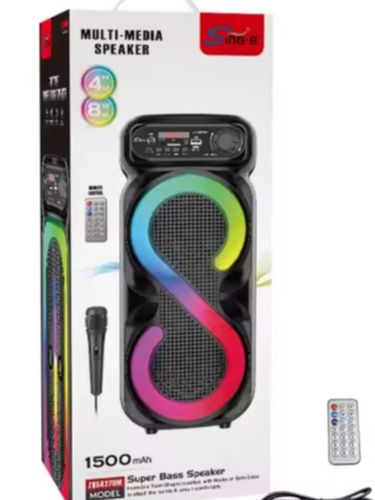 Kolonka Bluetooth Sing-e ZQS4270M, купить недорого