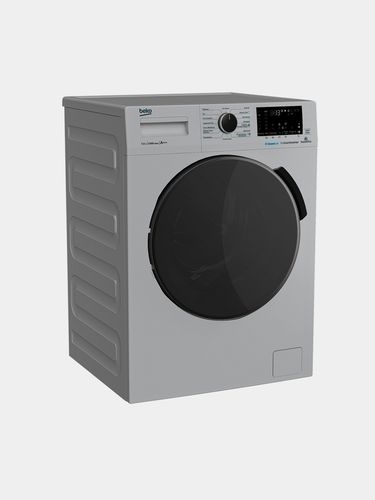 Стиральная машина Beko WSPE7H616S Invertor, 7.5 кг, Белый, купить недорого