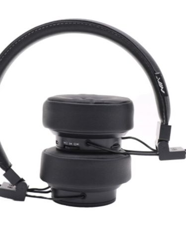 Simsiz quloqchin Nia-X6, qora, в Узбекистане