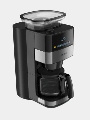 Кофеварка Krups KM832810, Черный, в Узбекистане