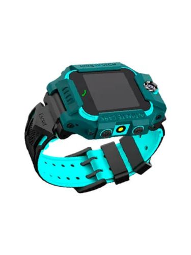 Детские смарт-часы Smart 2030 C002, Бирюзовый, купить недорого