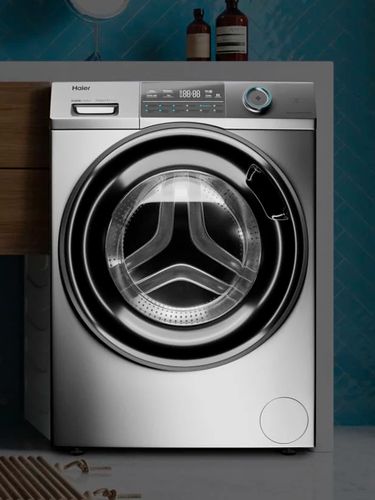 Стиральная машина Haier HW80-BP14969, 8 кг, инвертор 1400 об/мин, Steam+Fresh, купить недорого